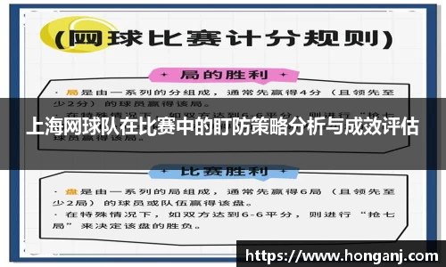 上海网球队在比赛中的盯防策略分析与成效评估
