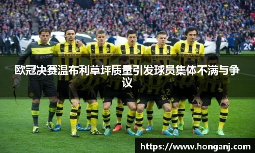 欧冠决赛温布利草坪质量引发球员集体不满与争议