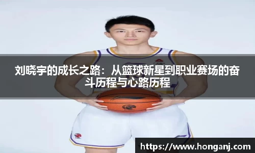 刘晓宇的成长之路：从篮球新星到职业赛场的奋斗历程与心路历程