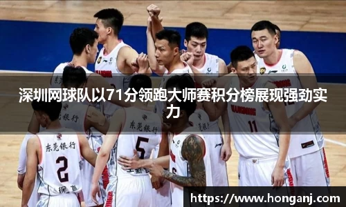 深圳网球队以71分领跑大师赛积分榜展现强劲实力